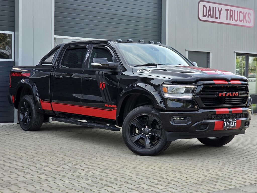 Image of Dodge RAM