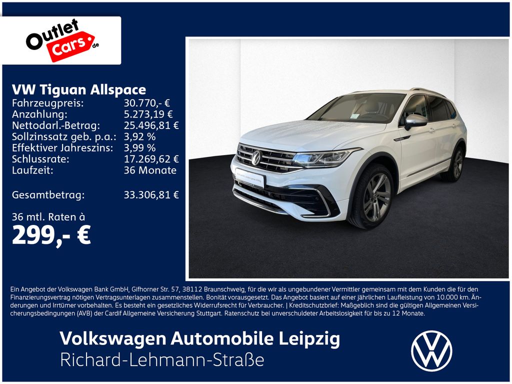 Volkswagen Tiguan Allspace