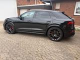 Audi Werks-und Anschlussgarantie; AHK; 8fach bereift;