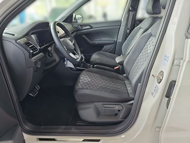 Fahrzeugabbildung Volkswagen T-Cross 1.0 TSI DSG R-Line LED-MATRIX NAVI PDC L