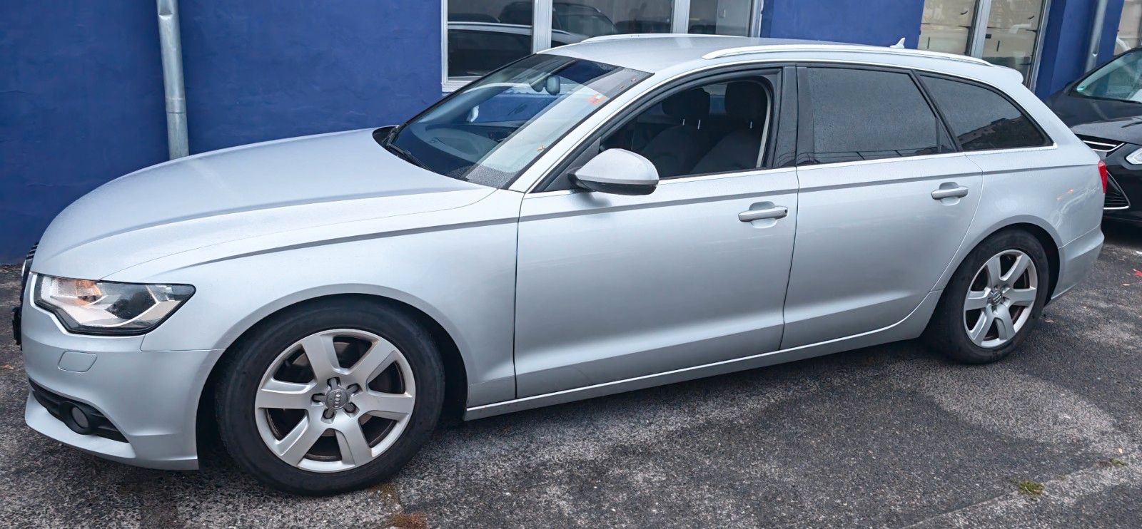 Audi A6 3.0 TDI Avant TÜV03.27 NAVI SHZ KLIMA 6G Eur5