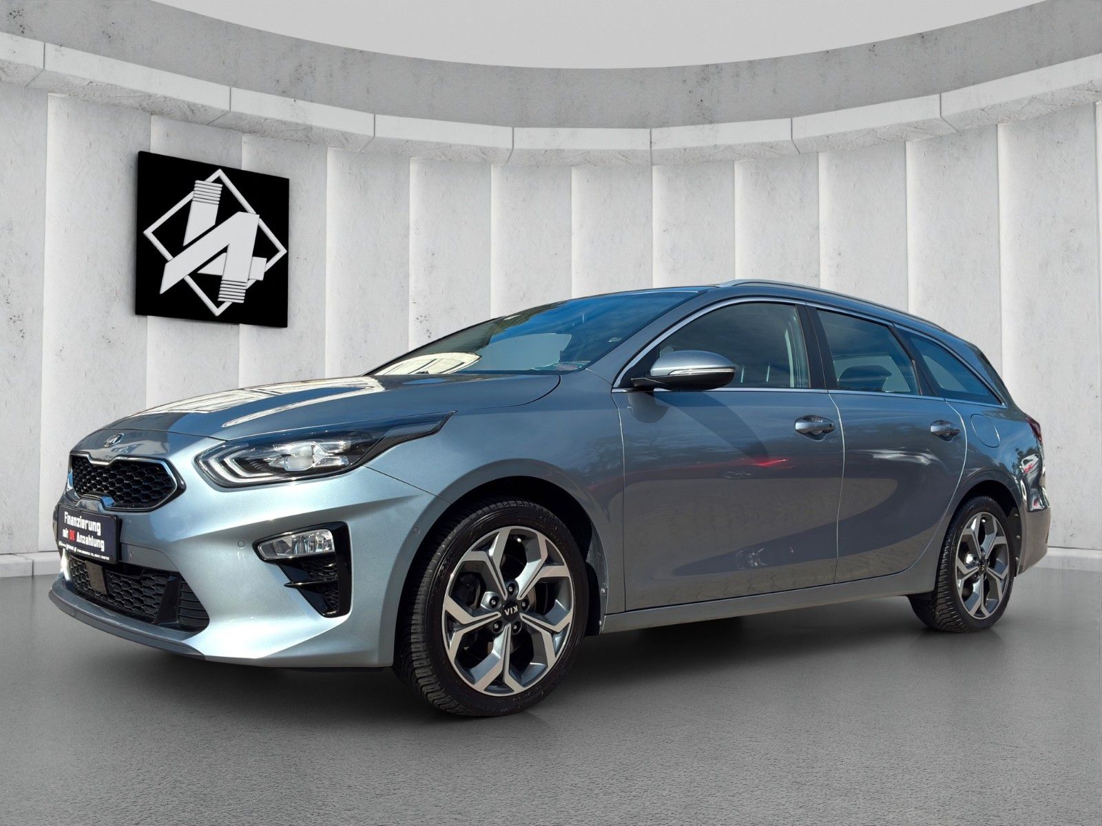 Fahrzeugabbildung Kia cee'd Sportswagon*Automatik*SHZ*LHZ*Navi*Kamera*