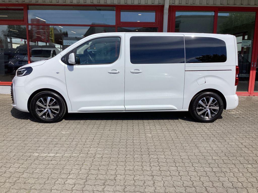 Toyota Proace 2,0 Diesel L1 (8-Si.) Automatik Verso Tea