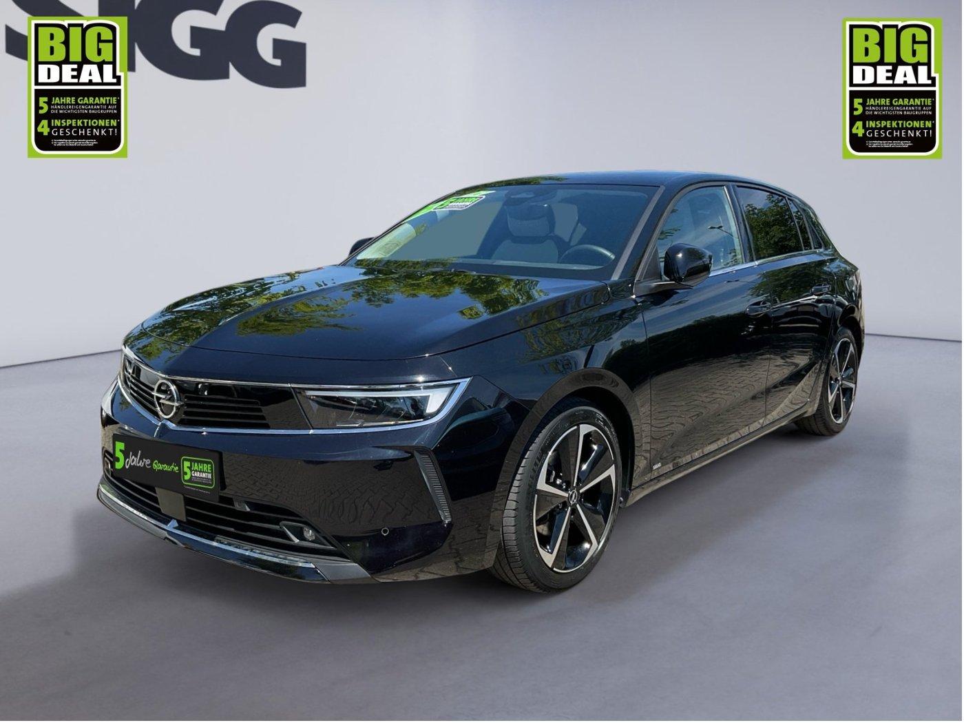 Opel Astra L 1.2 Elegance LED-Scheinwerfer Sitzheizun