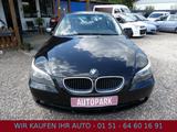 BMW 520d #1.HAND#PDC#HU BIS 11.2026#TEMPOMAT#NSW#24 - gebrauchte BMW 5er Reihe aus dem Jahr 2005