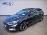 Ford Focus Turnier ST-Line Top Gepflegt +AHK - Ford Focus mit Halbautomatikschaltung