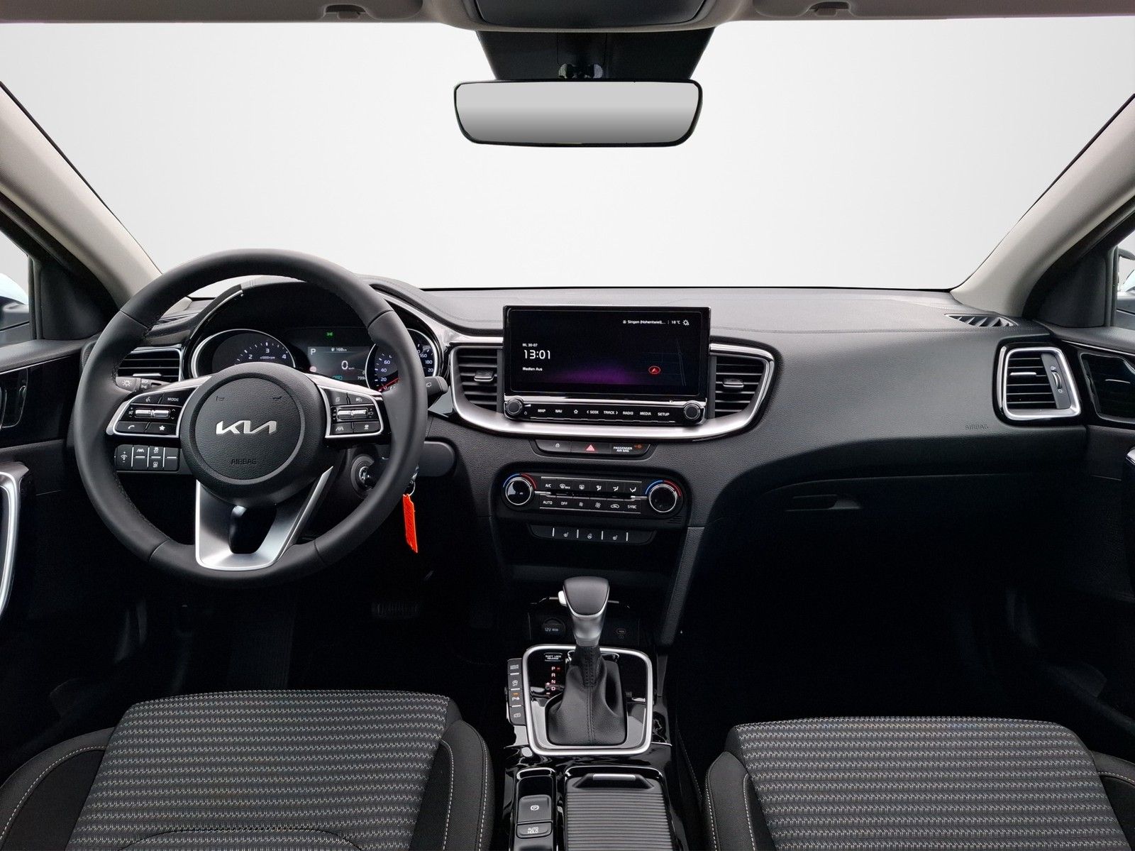KIA Ceed Sportswagon 1.6 CRDi Mild Hybrid Vision AUT - Image 10
