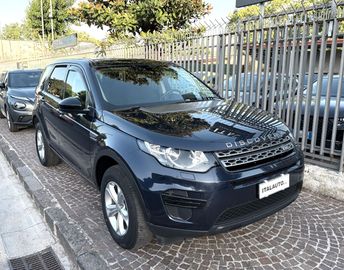 Land-Rover Discovery Sport - 4