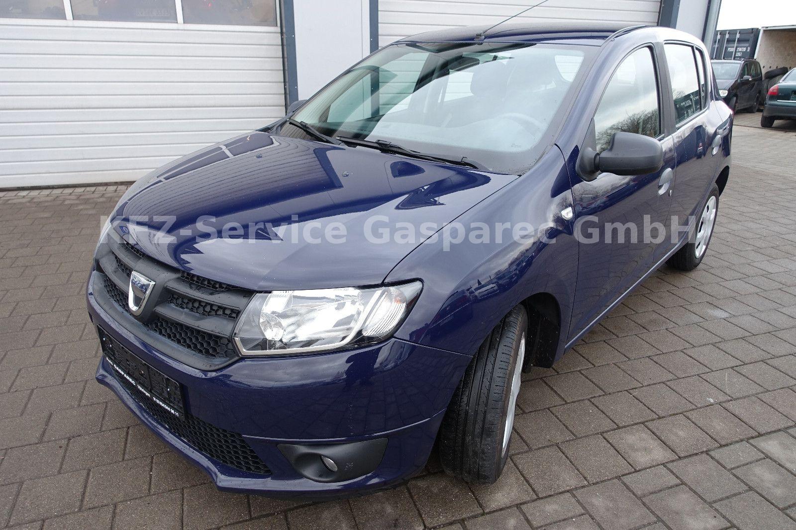Dacia Sandero II Ambiance