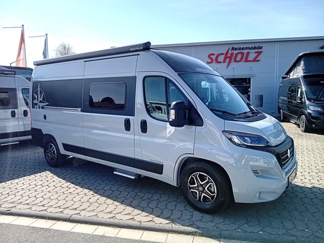 Westfalia Columbus 601 D 180 PS *9-G Aut.*Panorama*Winterp