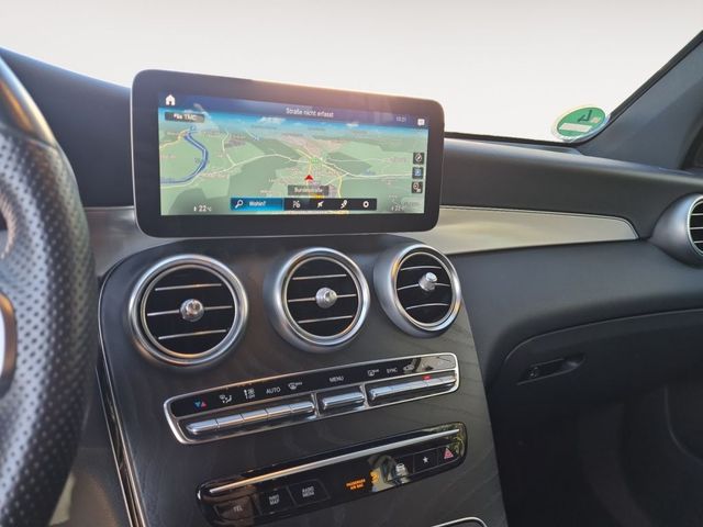 GLC 400 d 4Matic 9G-TRONIC AMG Line
