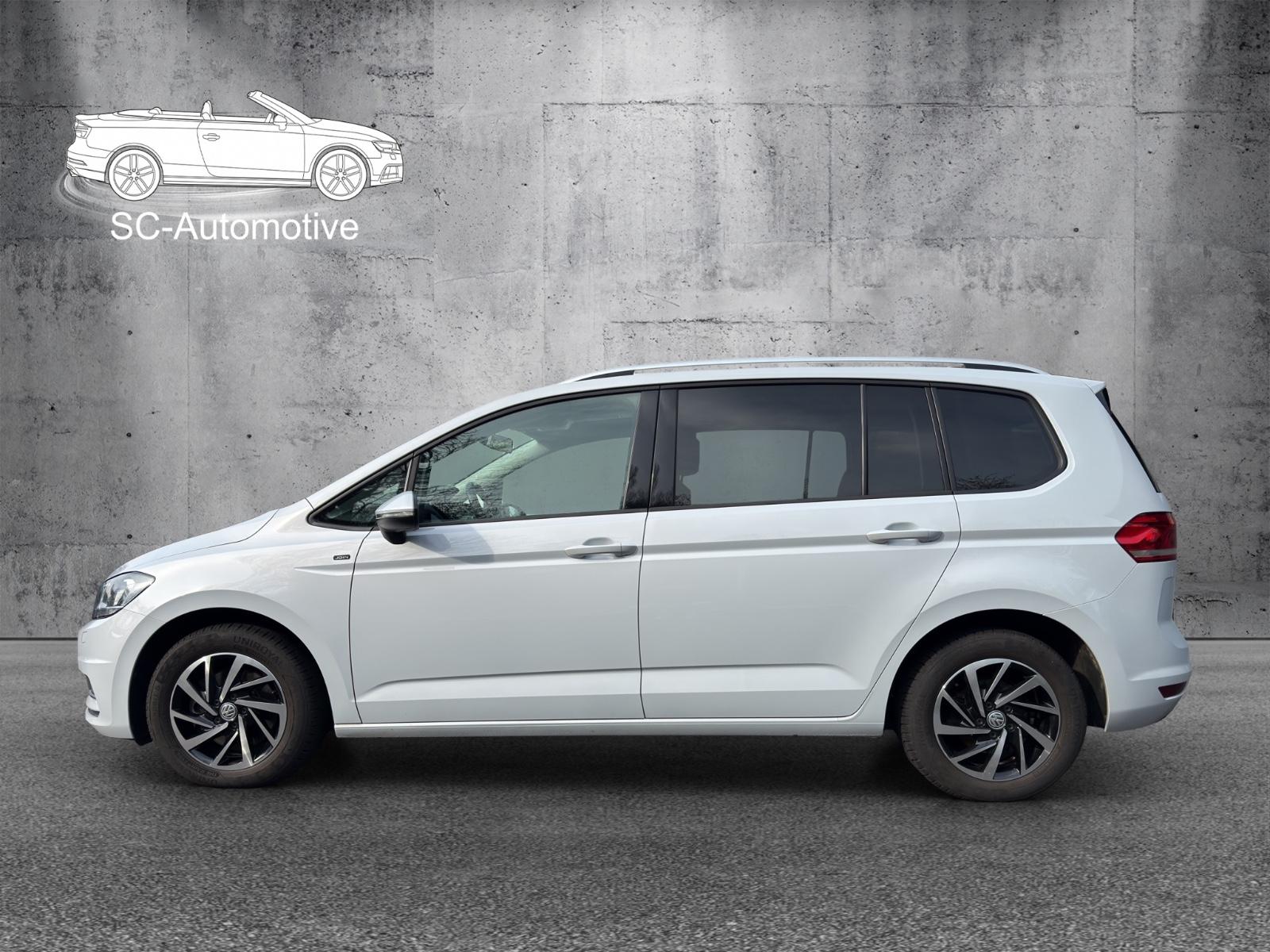 Volkswagen Touran Join*7-Sitzpl*3-Zonen-Klima*Navi*Sonderl.