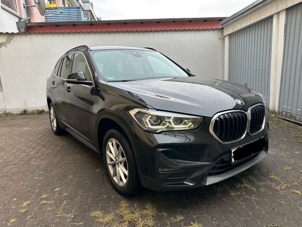 Image of BMW X1