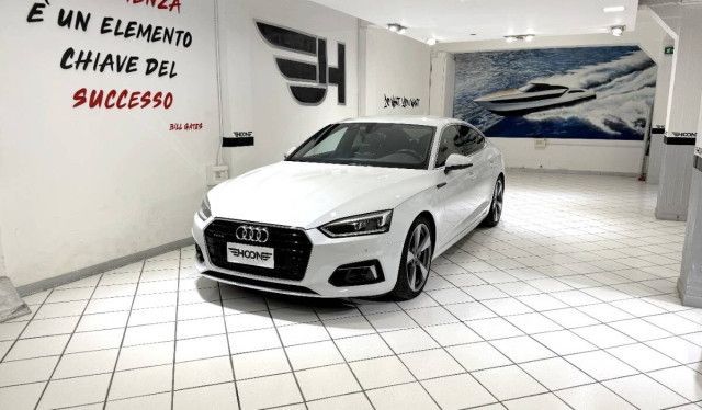 Audi A5 Sportback 45 2.0 tfsi mhev S line editio