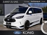 Ford Tourneo Custom Sport 4x4 Standheizung+elktr.AHK - Behindertengerechte Ford Tourneo Custom