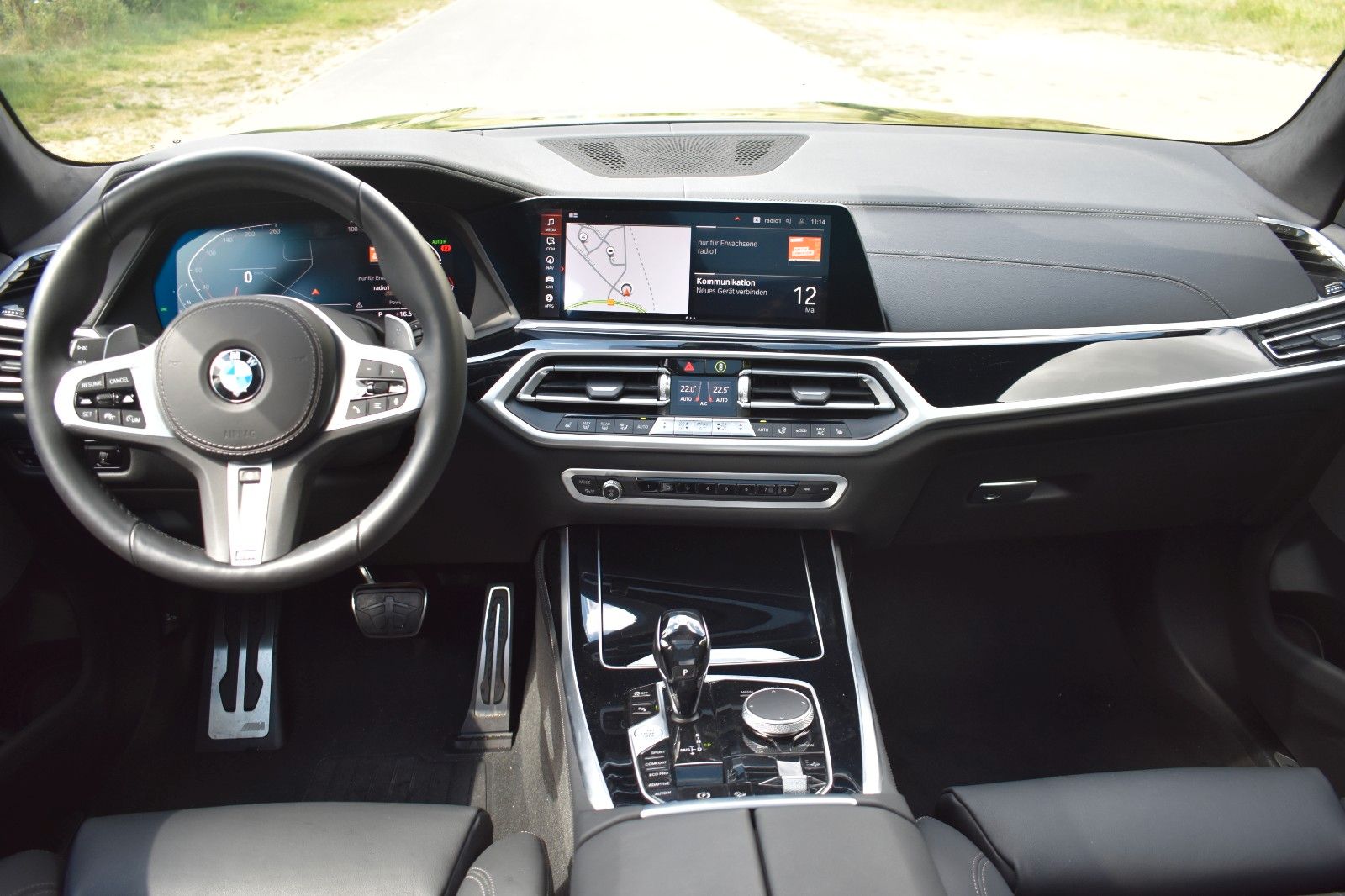 Fahrzeugabbildung BMW X7 xDrive 40 d M Sport *22*H&K*AHK*