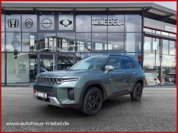 KGM Torres 1.5 AWD Nomad OFFROADNaviLederACCSHZ