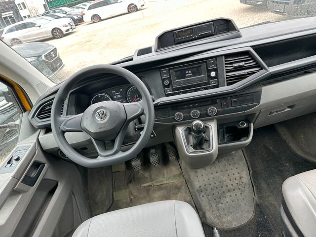 Volkswagen T6 Transporter *Doka*Standh*Pritsche*AHK*