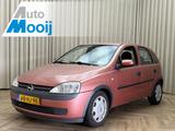 Opel Corsa 1.2-16V Comfort - Opel Corsa: Comfort