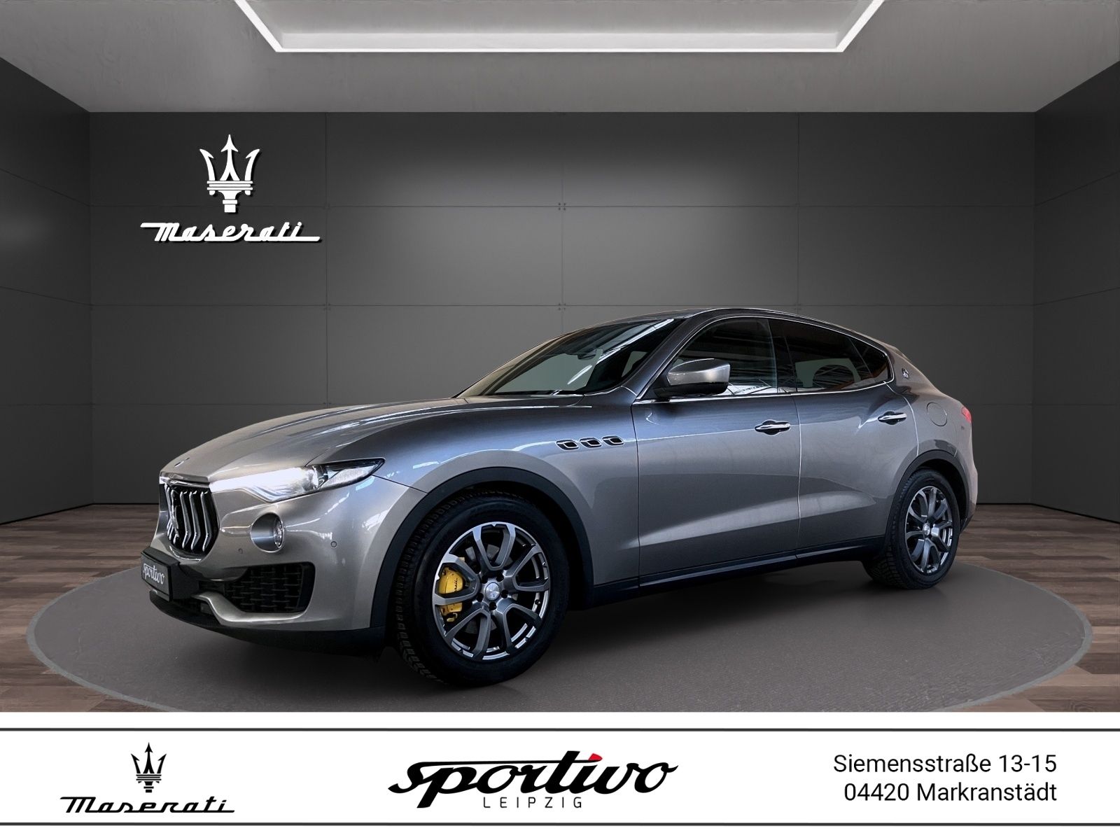 MASERATI Levante