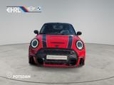 MINI Cooper S JCW Trim | HEAD-UP RFK LENKRADHZ LED BT - rote MINI Cooper S Cabrio