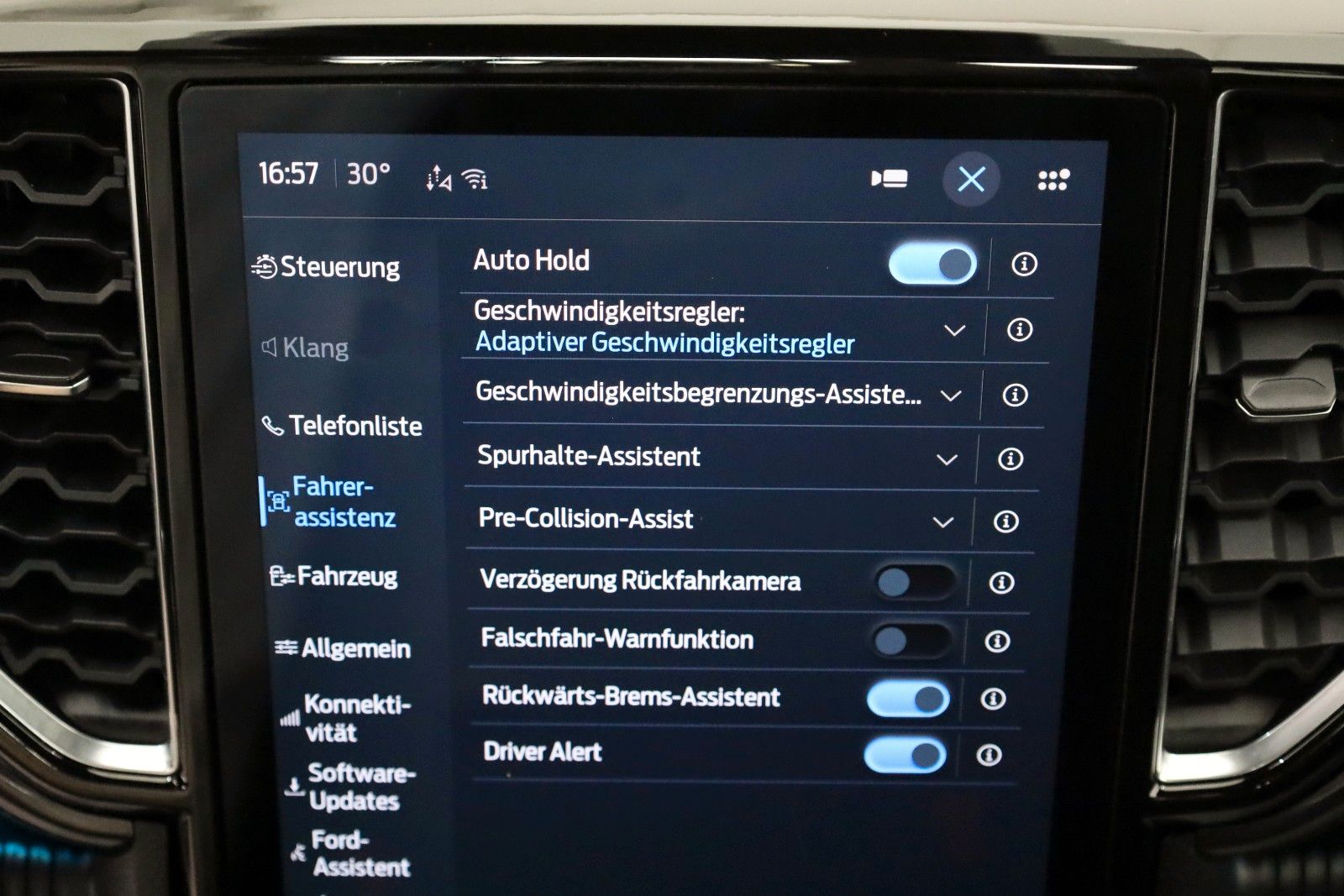 Fahrzeugabbildung Ford Ranger Wildtrak e-4WD,Komf+Techno52,Rollo el,AHK