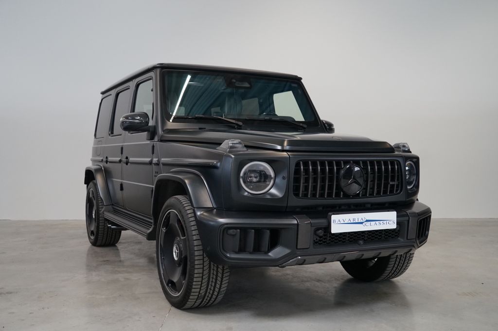 Mercedes-Benz G 63 AMG MY25 + A22 + EXT/INT CARBON + SUPERIOR