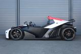 KTM X-BOW R Sportcar/BREMBO/RECARO/Sportauspuff - KTM X-BOW