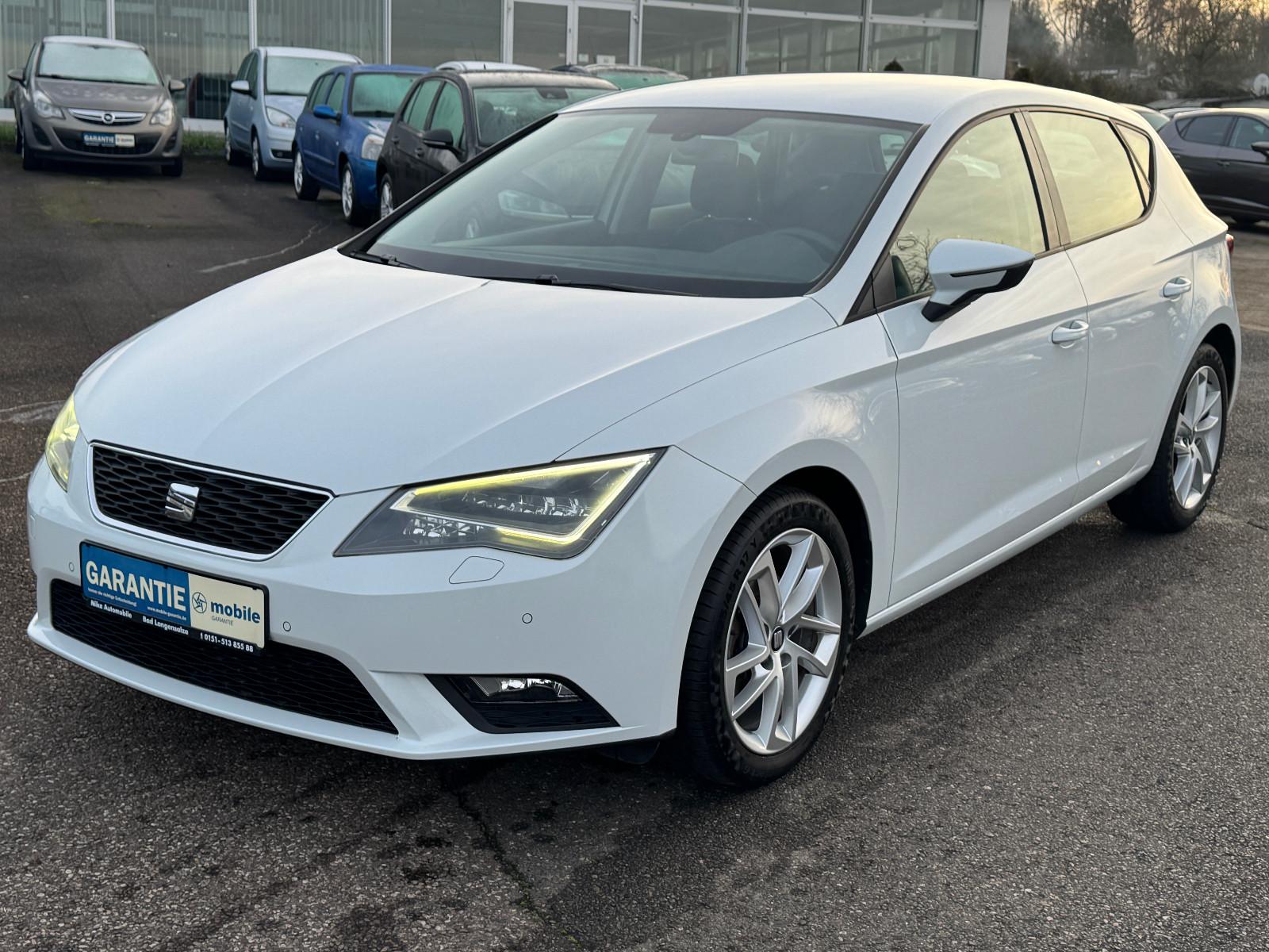 Seat Leon Style 1.4 NAVI PDC SHZ LED TÜV/HU/NEU