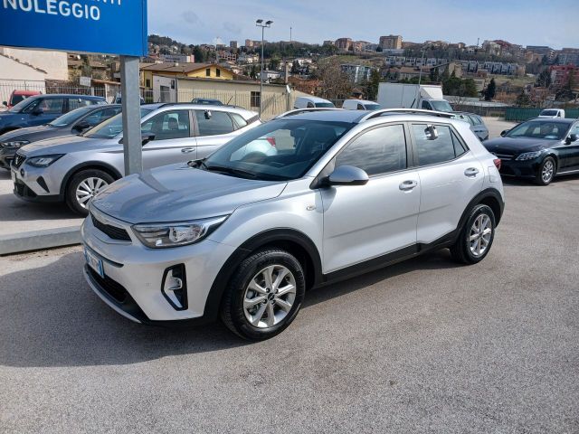 Kia Stonic 1.2 GAS GPL 2022 5 PORTE