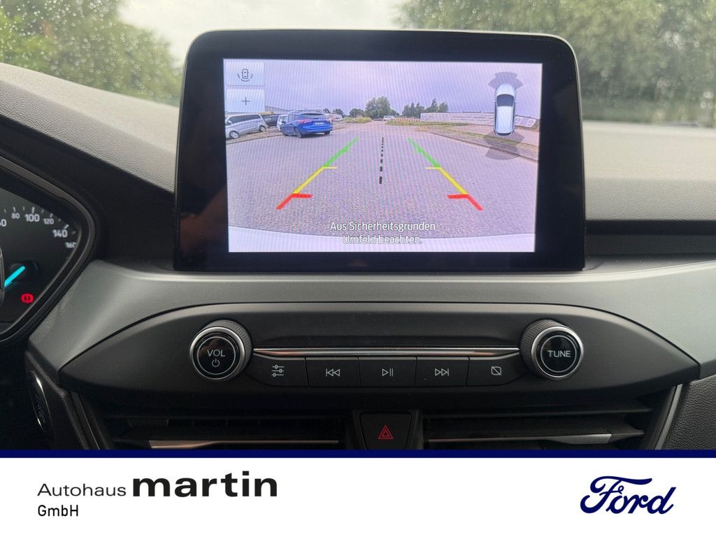 Fahrzeugabbildung Ford Focus 1.0 Active PDC SHZ KAMERA NAVI ACC LED