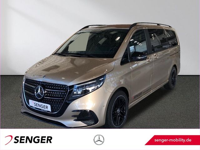 Mercedes-Benz V 300 d Avantgarde 4x4 lang AMG AIRMATIC Pano 9G