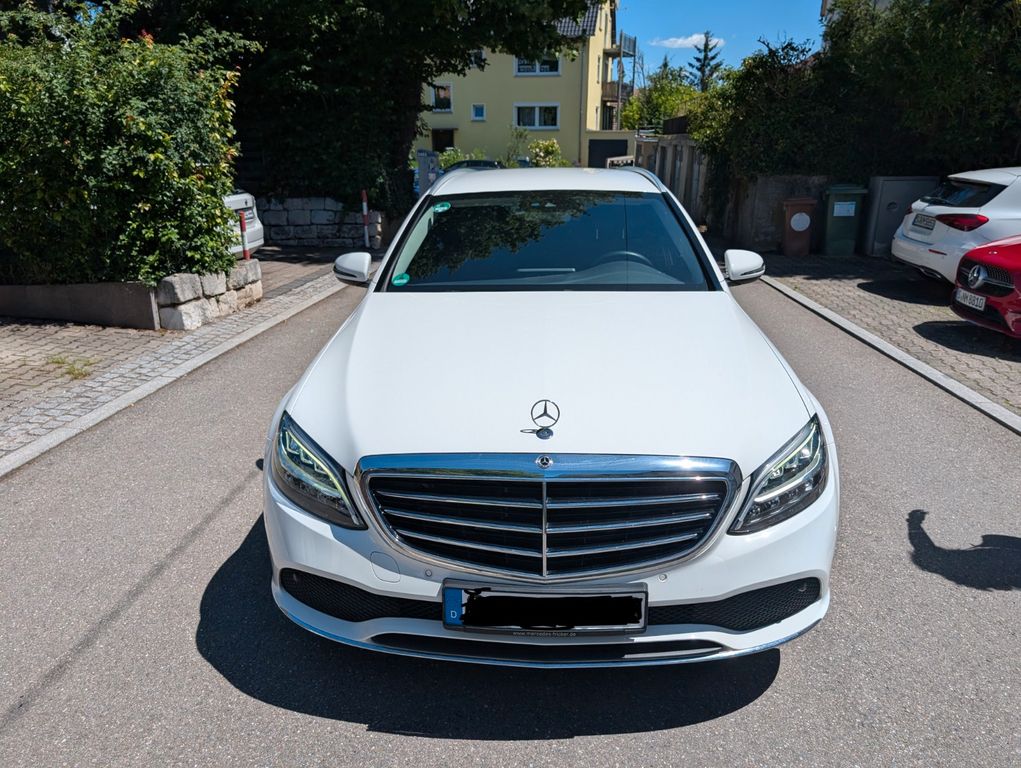 Image of Mercedes-Benz C 180