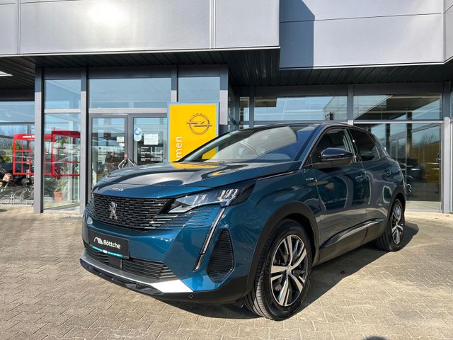 Peugeot 3008 Hybrid 225 Allure/AT/LED/KAMERA/AHK/SHZ/NAV