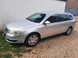 Volkswagen VW Passat 4motion 2.0 Diesel Highline - Volkswagen Passat aus 2007: Highline