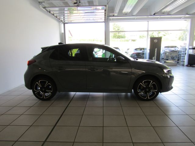 Corsa F GS EU6e , GS, 1.2 Direct Injection Turbo
