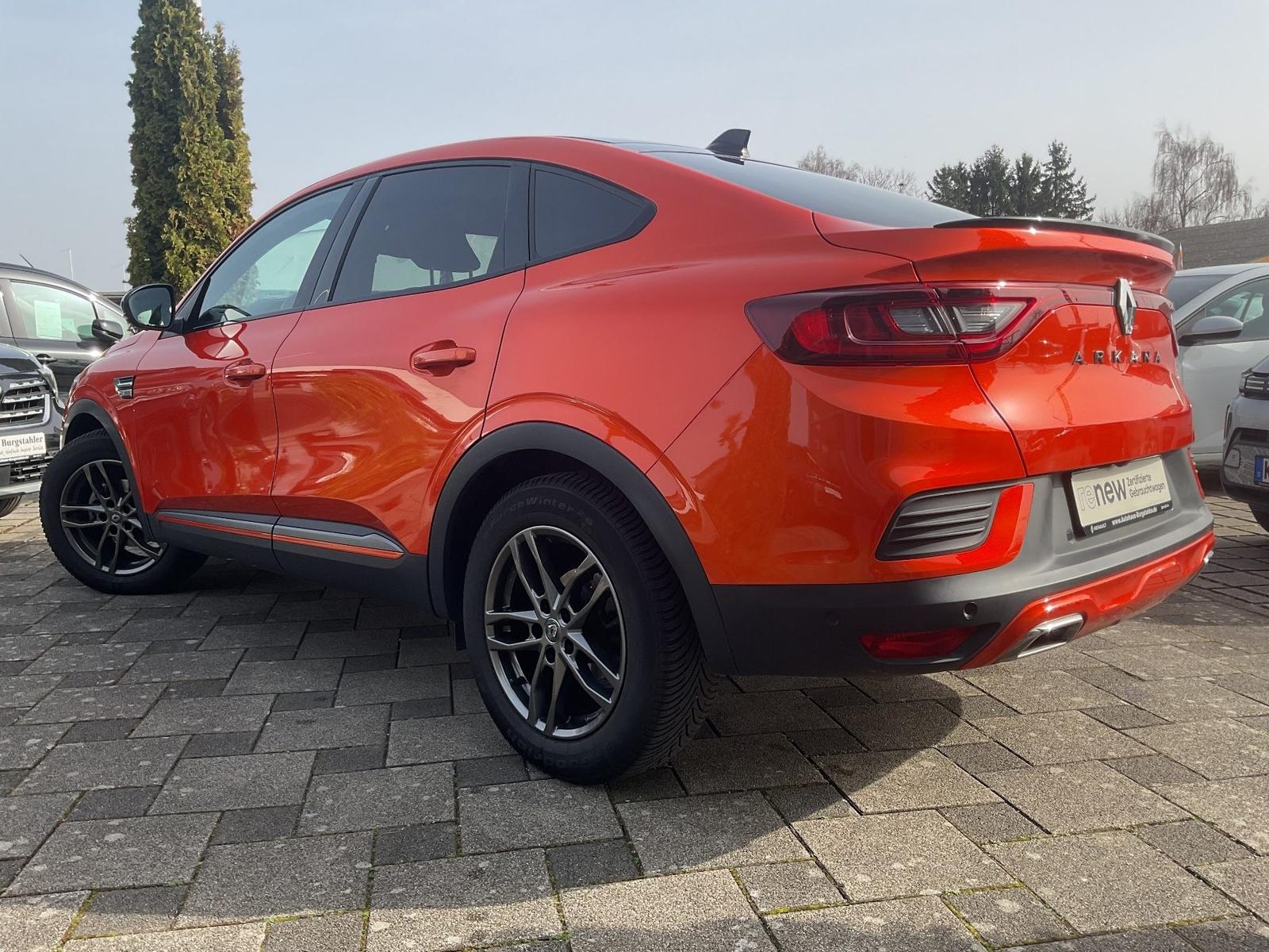 Renault Arkana R.S. LINE TCe 160 EDC