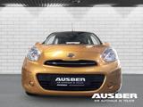 Nissan Micra Acenta 1.2 Automatik Navi Ganzjahresreifen - Nissan Micra: Automatik