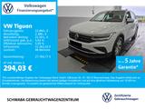 Volkswagen Tiguan United 1.5 TSI *ACC*LED*NAVI*LANE*18''* - VW Tiguan Gebrauchtwagen in Augsburg