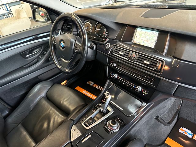 BMW 520 d xDrive *HeadUp*BiXenon*Spurhalteass.*