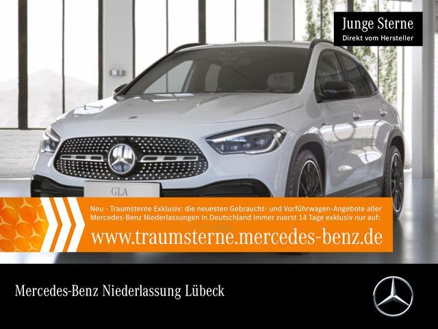 Mercedes-Benz GLA 250 e AMG Night/Mbeam/Distr/Burm/AHK/AR/Memo