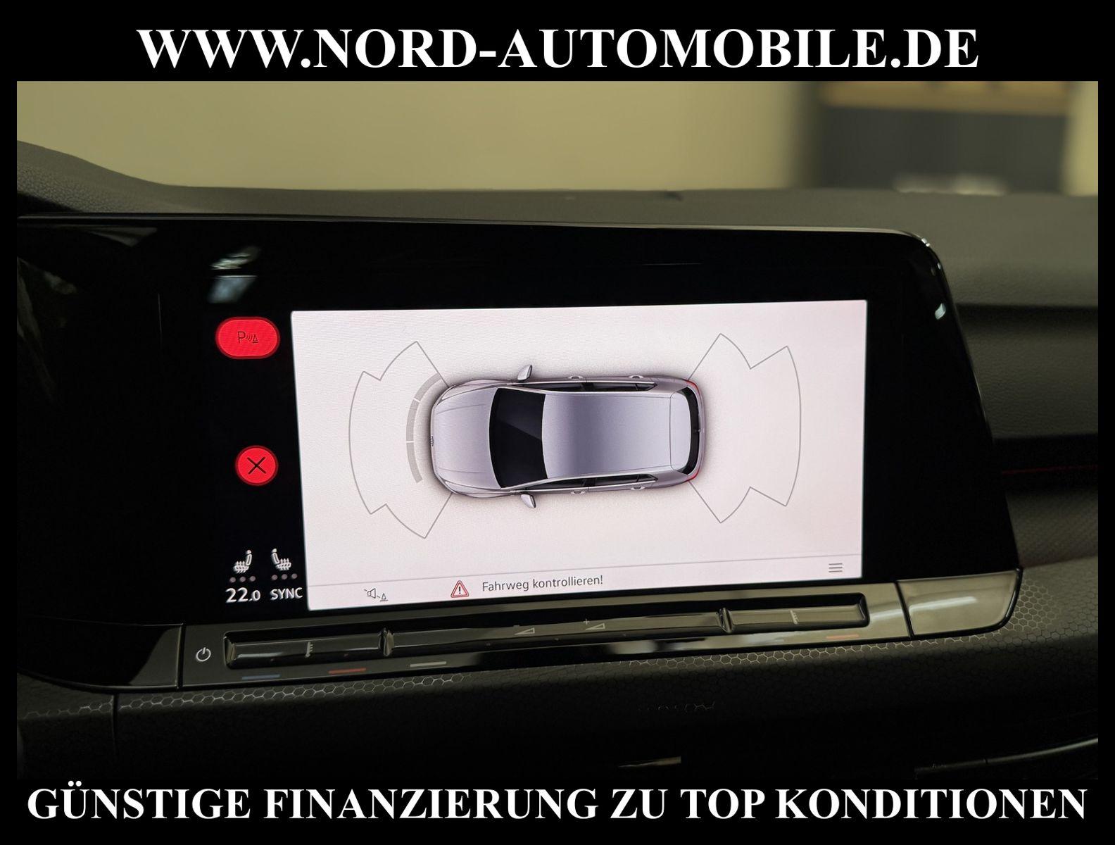 Volkswagen Golf GTI 2.0 TSI DSG Navi/LED/PDC/ACC/, миниатюра 22