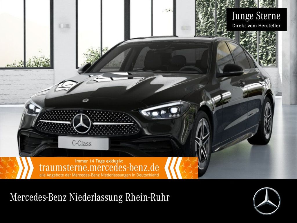 Mercedes-Benz C 180