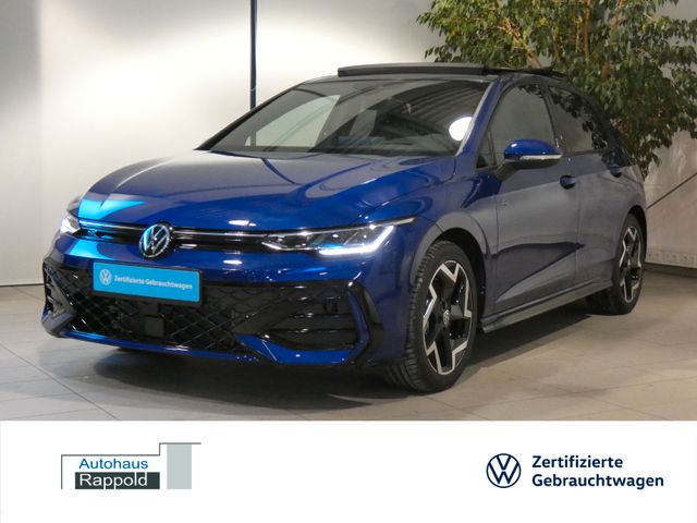 Volkswagen Golf 1.5 eTSI R-LINE DSG AHK PANO NAV HUD NEUES