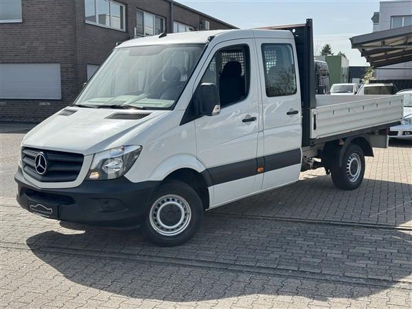 Mercedes-Benz Sprinter Pritsche DoKa 316 CDI * 7Sitze * AHK *