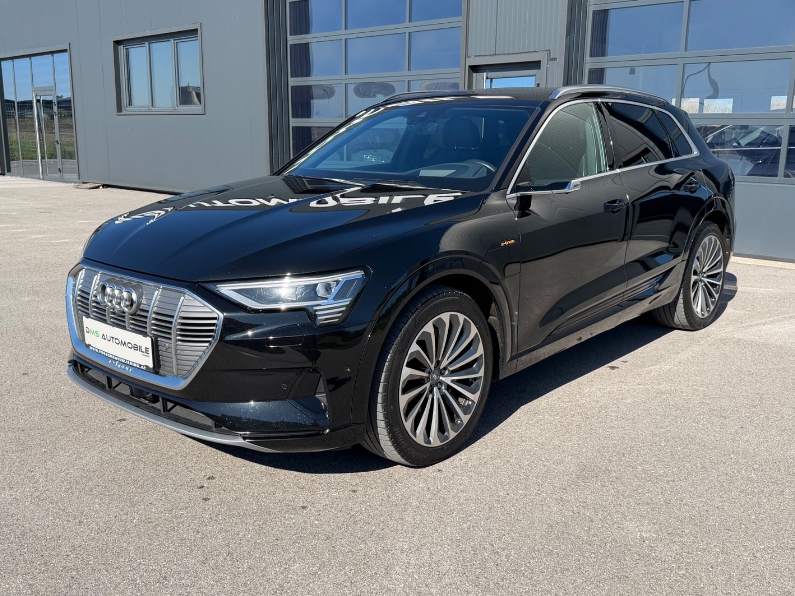 Audi e-tron 55 quattro *S-LINE*PANO*HUD*B&O*