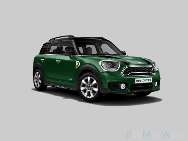 MINI Cooper SE Countryman All4 PANO/KAMERA/ACC/HIFI