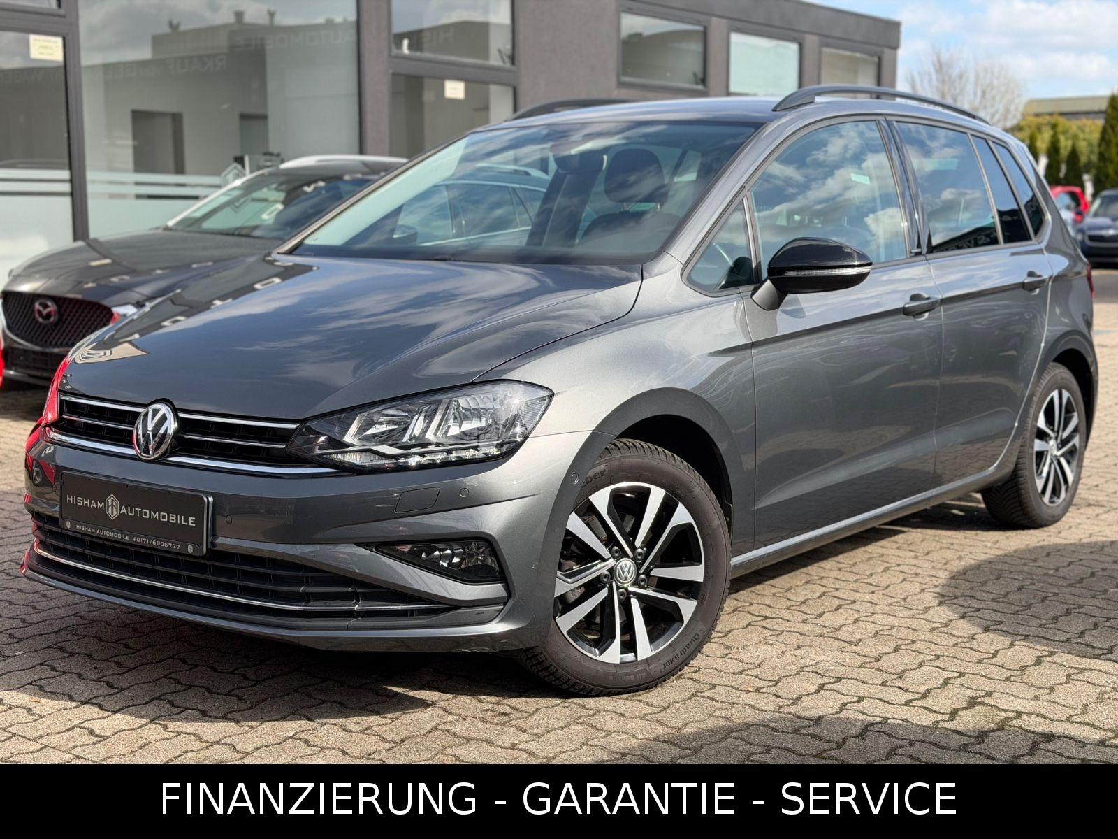 Volkswagen Golf Sportsvan VII IQ.DRIVE/ACC/NAVI/CAM/AKH