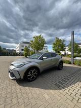 Toyota C-HR 1.8-l-VVTi Hybrid Team Deutschland  - Toyota C-HR: Team Deutschland