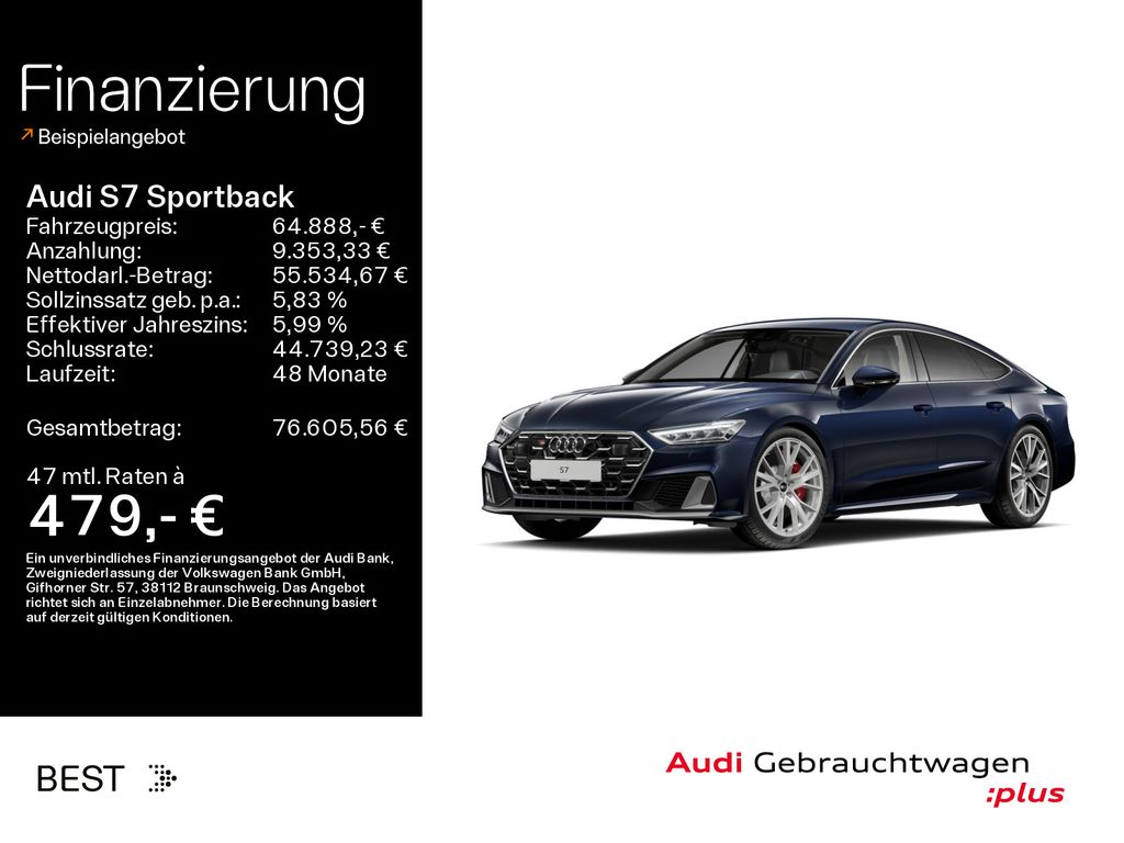 Image of Audi S7
